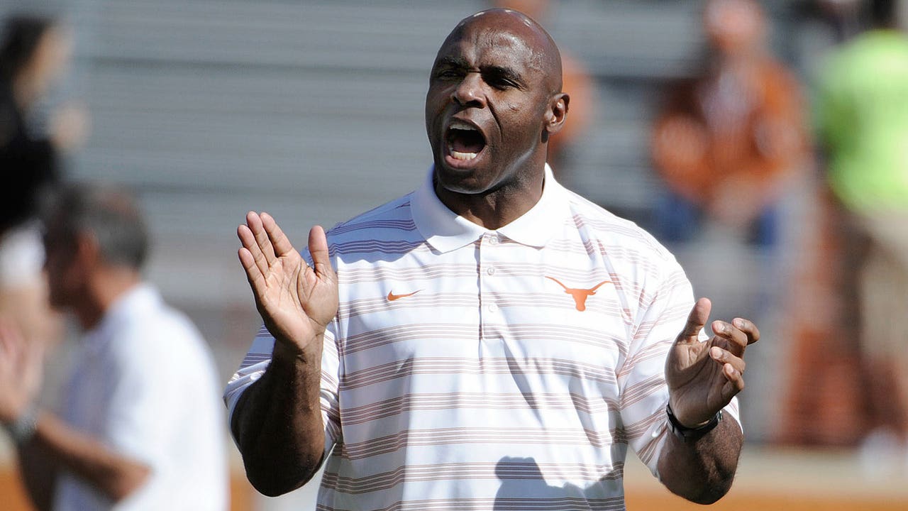 Strong taps Florida roots for Texas recruiting class